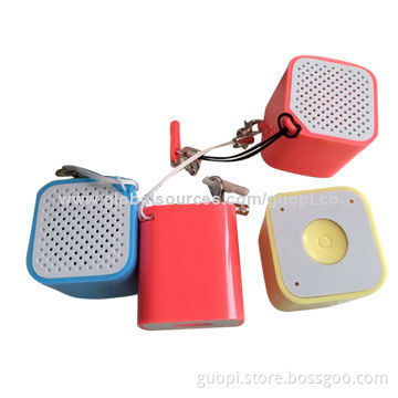 Bluetooth shutter with Bluetooth speaker function
